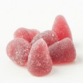 caramelle gelèes al mirtillo